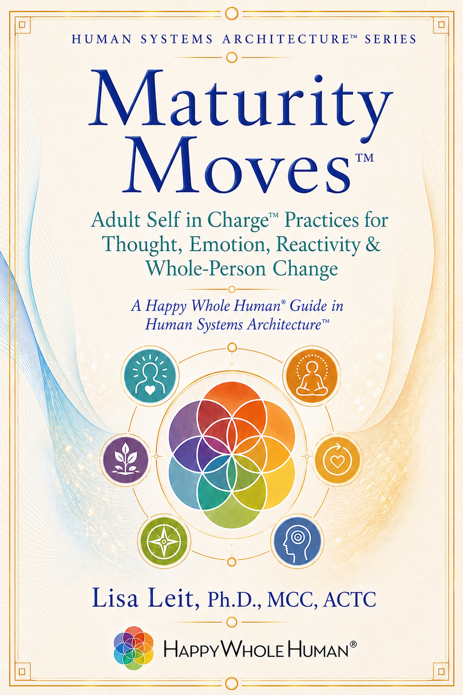 Maturity Moves book